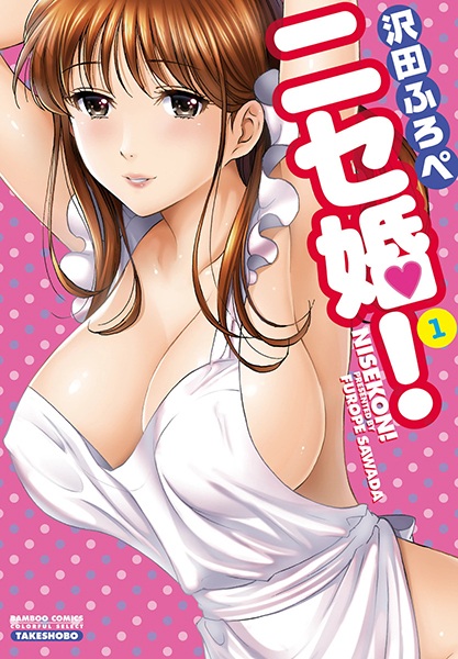 Nisekon! cover