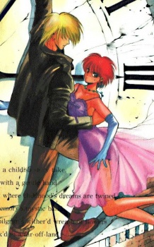 Imagen de Fushigi no Kuni no Shounen Arisu