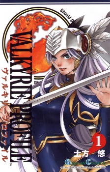 Capa de Valkyrie Profile