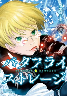 Imagen de Butterfly Storage