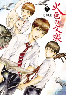 Imagen de Hiiro no Bunraku