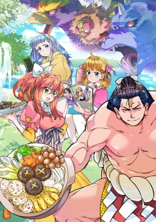 Imagen de Isekai Chanko: Yokozuna Mokuzen ni Shoukan sareta n da ga