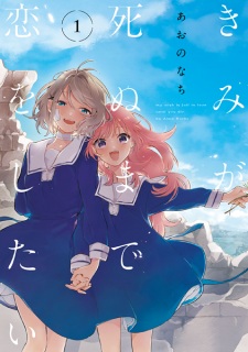 Poster de Kimi ga Shinu made Koi wo Shitai