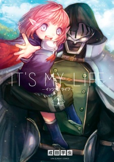 Poster de It's My Life