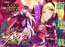 Imagen de Mato Seihei no Slave