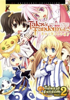 Tales of Fandom Vol.2 Anthology