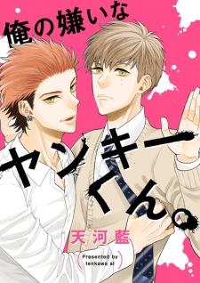 Imagen de Ore no Kirai na Yankee-kun.