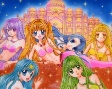 Imagen de Pichi Pichi Pitch: Mermaid Melody