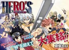 Imagen de Mashima Hero's