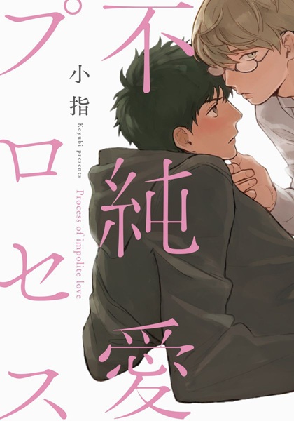 Poster de The Process of Impure Love