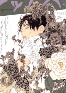 Cover for Yami no Hou e