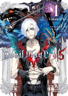 Capa de Devil May Cry 5: Visions of V