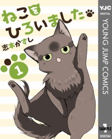 Neko wo Hiroimashita