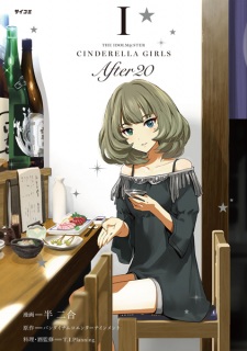Capa de The iDOLM@STER Cinderella Girls: After 20