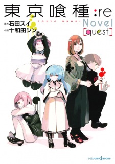 Tokyo Ghoul:re: Quest
