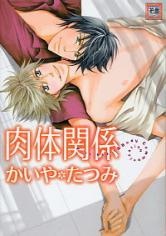 Poster de Nikutai Kankei