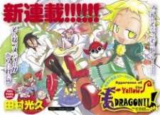 Imagen de Yellow Dragon ga Arawareta!