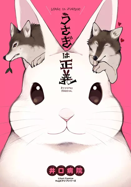 Usagi is Justice