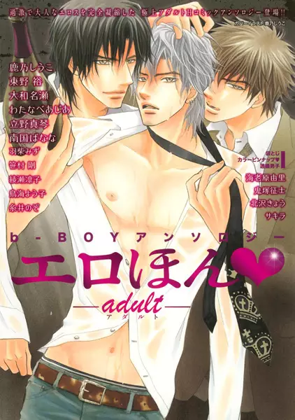 Erohon♥: Adult