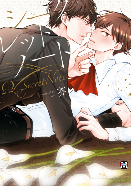 Secret Note cover