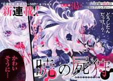 Imagen de Akatsuki no Kabanegari