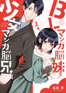 Imagen de BL Manga Nou Imouto x Shoujo Manga Nou Ani