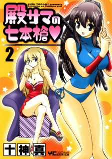 Imagen de Tonosama no Nanahon Yari