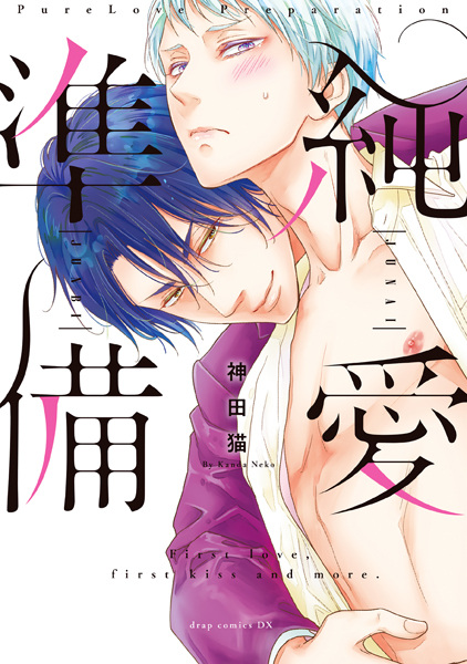 Cover for Junai Junbi