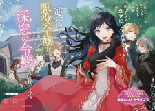 Imagen de Gyakkou shita Akuyaku Reijou wa, Nazeka Maryoku wo Ushinatta node Shinsou no Reijou ni Narimasu