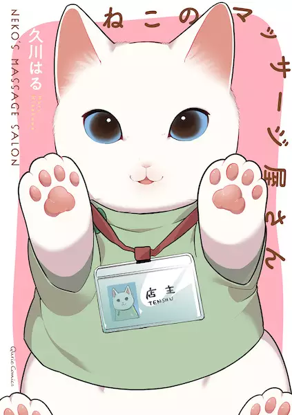 Cat Massage Therapy
