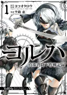 YoRHa: Shinjuwan Kouka Sakusen Kiroku