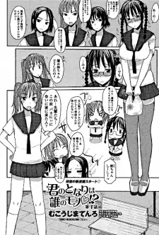 Kimi no Tonari wa Dare no Mono♡!?