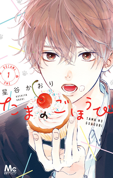 Cover for Tama no Gohoubi