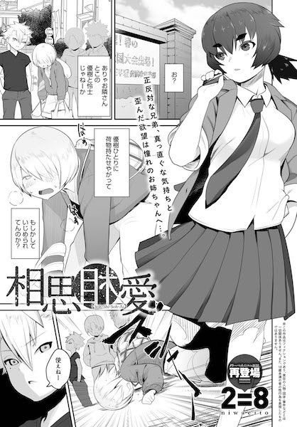 Soushi Souai cover