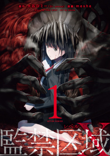 Poster de Kankin Kuiki Level X