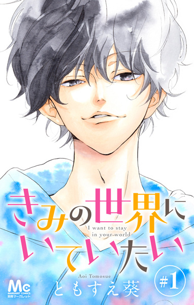 Poster de Kimi no Sekai ni Iteitai