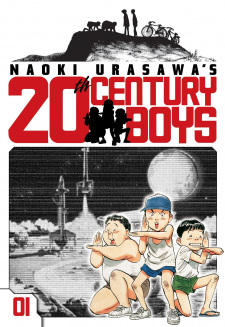 Imagen de 20th Century Boys