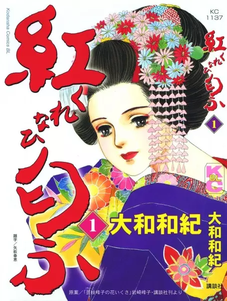 Cover of The Scent of Crimson