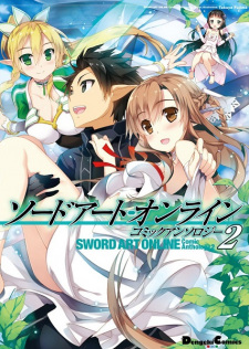 Imagen de Sword Art Online Comic Anthology