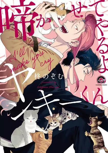 Nakaseteyaru yo Yankee-kun