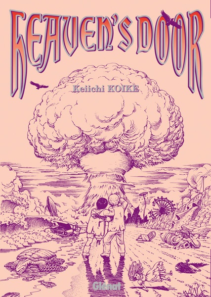 Cover for Heaven's Door