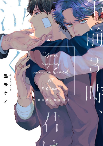 Poster de Your Crying Voice Is Heard At 3:00 AM.