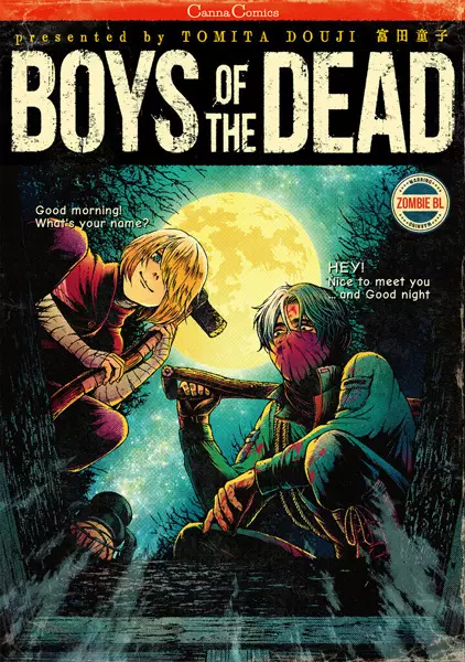 Boys Of The Dead