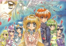 Imagen de Pichi Pichi Pitch: Mermaid Melody
