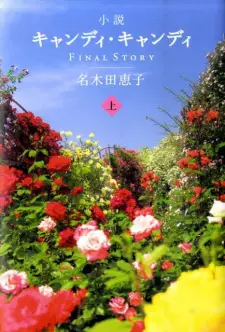 Shousetsu Candy Candy: Final Story