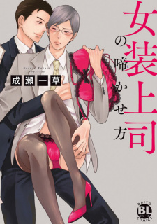 Poster de Josou Joushi no Nakasekata