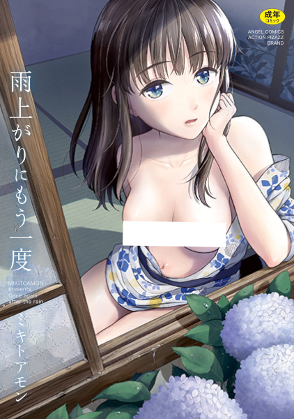 Once Again After the Rain cover