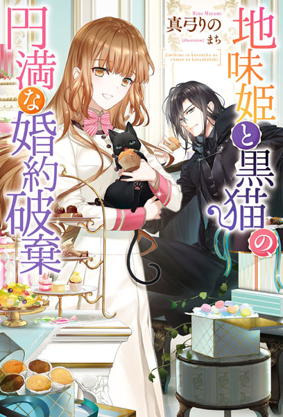The Drab Princess, the Black Cat, and the Satisfying Break-up cover