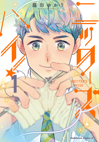 Knitter's High! cover