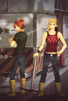 Imagen de Yo no Naka wa Bokura ni Amai